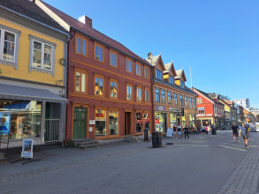 Tag 75 in Tromsø